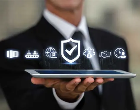 Compliant asset verification